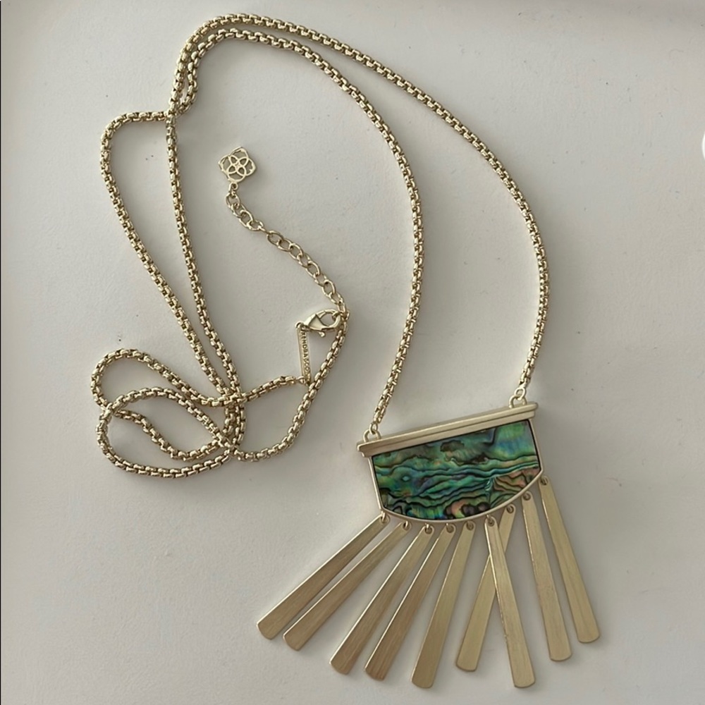 KS necklace